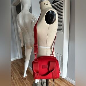 Dagne Dover  Small Landon Carryall Duffel bag